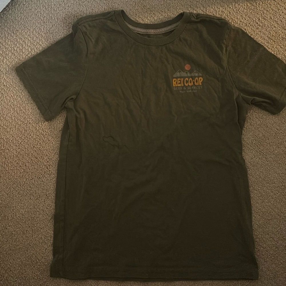 Rei coop shirt